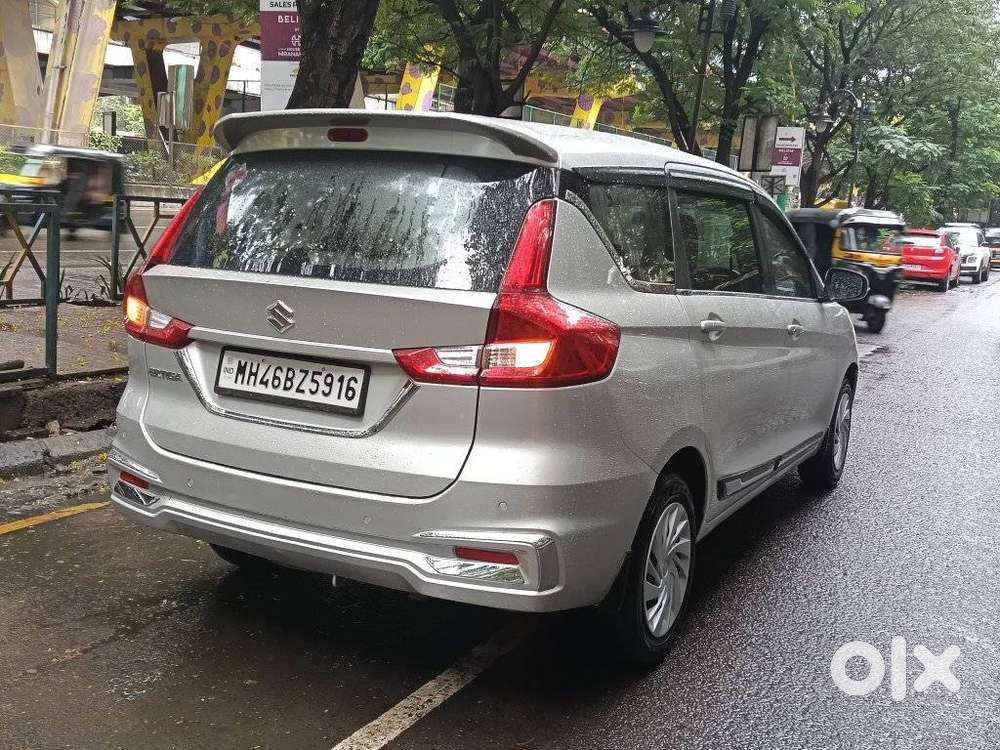 Maruti Suzuki Ertiga 1.5 Vxi, 2021, Cng & Hybrids