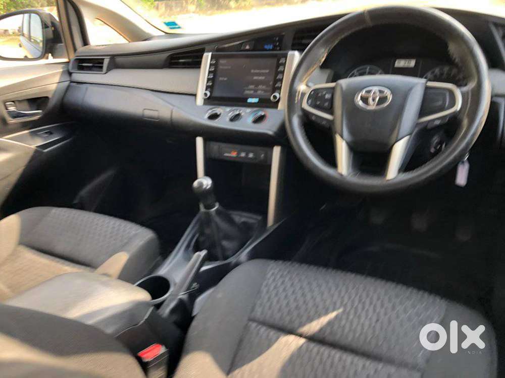 Toyota Innova Crysta 2.4 G Mt, 2021, Diesel