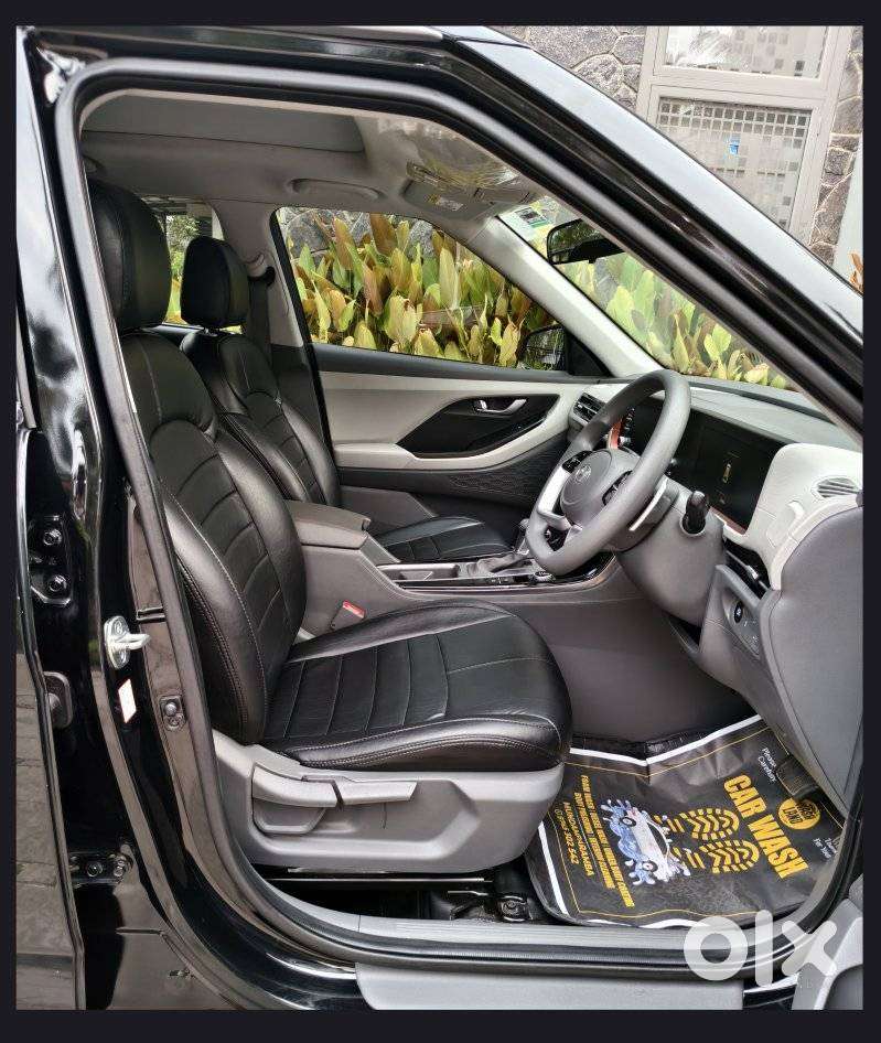 Hyundai Creta 1.5 Crdi At S(o), 2024, Diesel