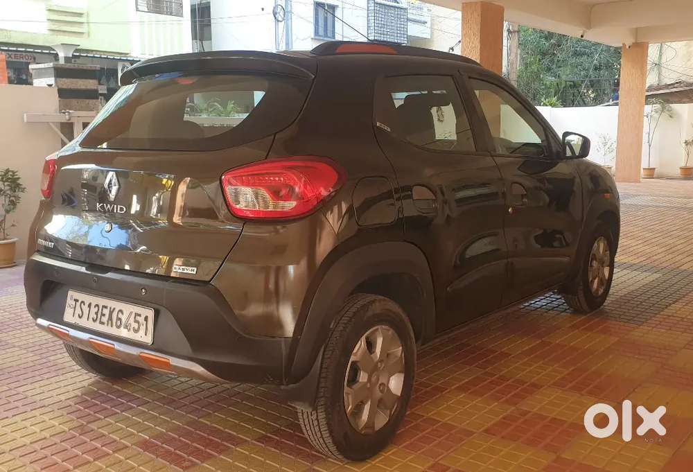 Renault Kwid Climber Automatic