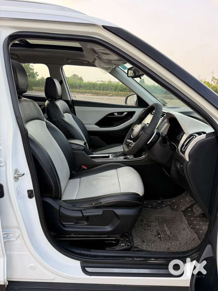 Hyundai Creta 1.6 Sx, 2020, Diesel