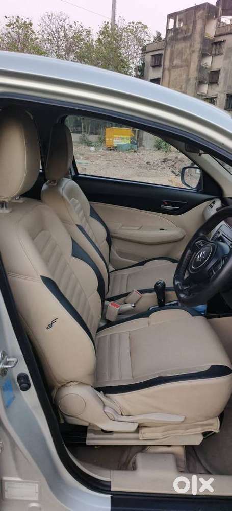 Maruti Suzuki Swift Dzire Vxi Optional, 2017, Petrol