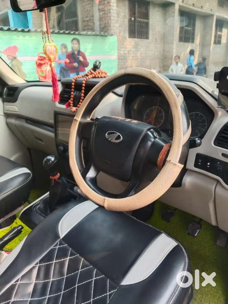 Mahindra Scorpio 2020 Diesel Good Condition