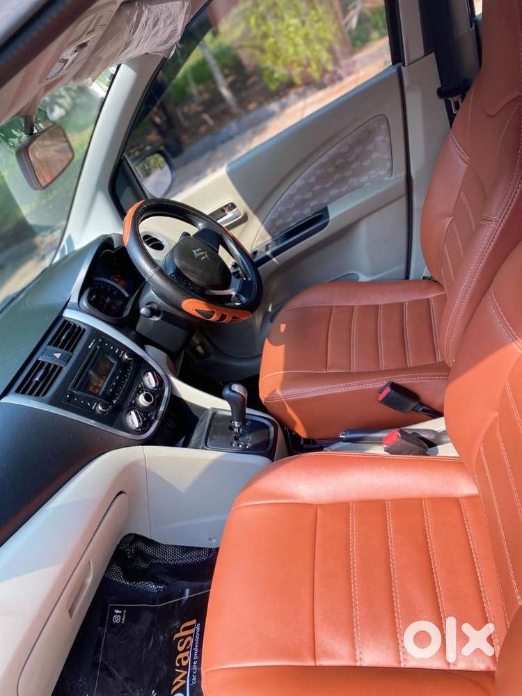 Maruti Suzuki Celerio Zxi Amt, 2017, Petrol