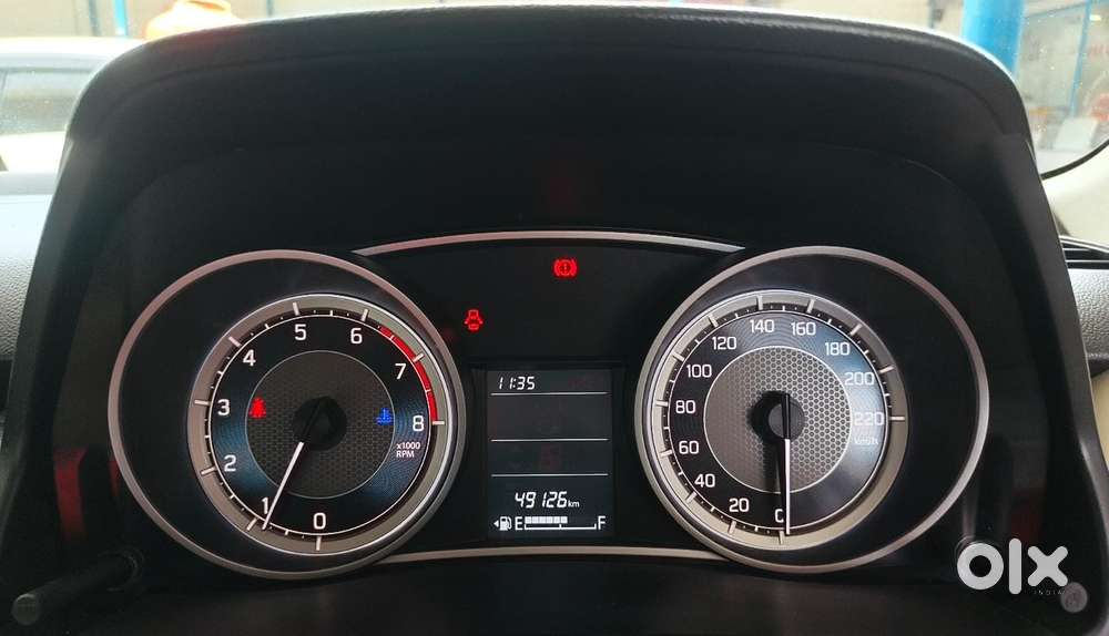 Maruti Suzuki Dzire 1.2 Vxi, 2021, Petrol