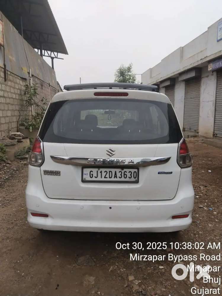 Maruti Suzuki Ertiga