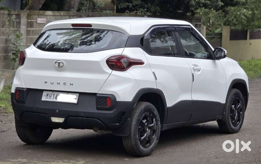 Tata Punch, 2022, Petrol