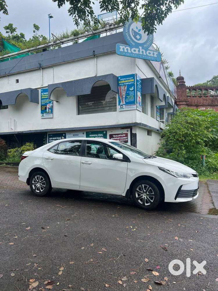 Toyota Corolla Altis J, 2017, Diesel