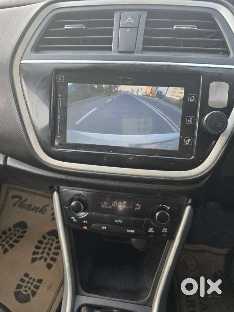 Maruti Suzuki S Cross Zeta Shvs, 2016, Diesel