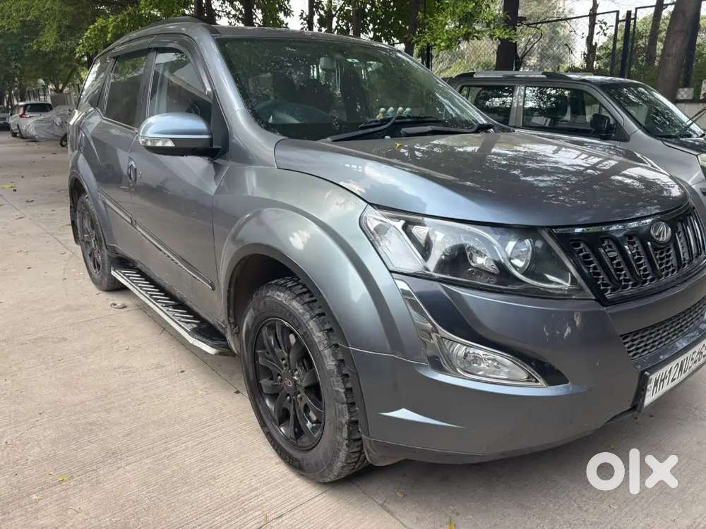 Mahindra Xuv500 2018 2nd Owner
