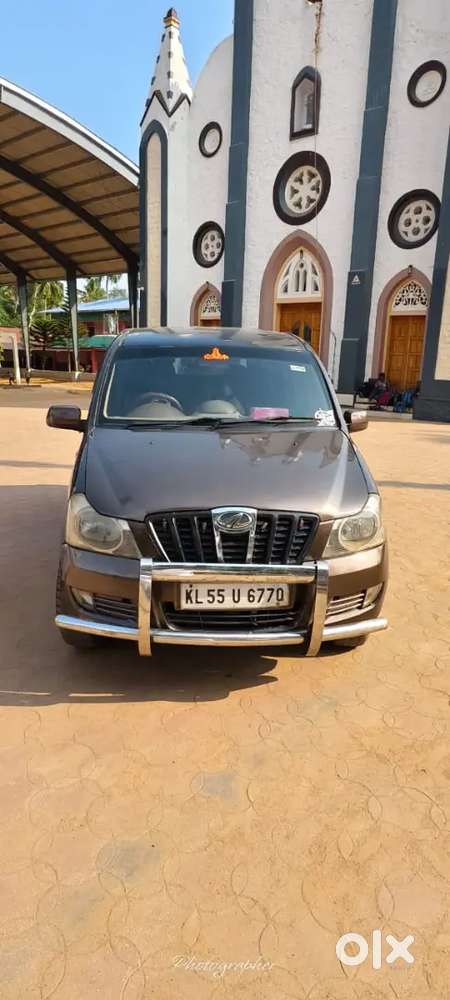 Mahindra Xylo Diesel 2010