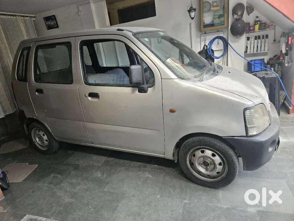 Maruti Suzuki Wagon R 2004 Petrol 62000 Km Driven