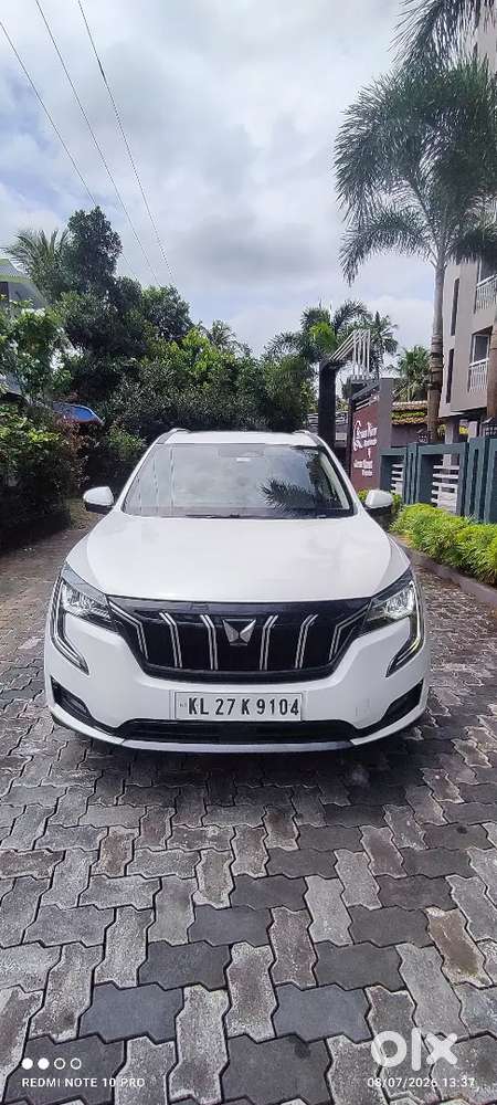 Mahindra Xuv700 Ax 7 Luxury Diesel At