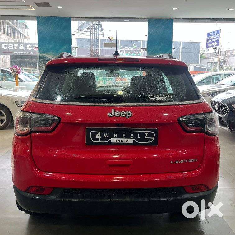 Jeep Compass 2.0 Limited (o) Diesel, 2017, Diesel
