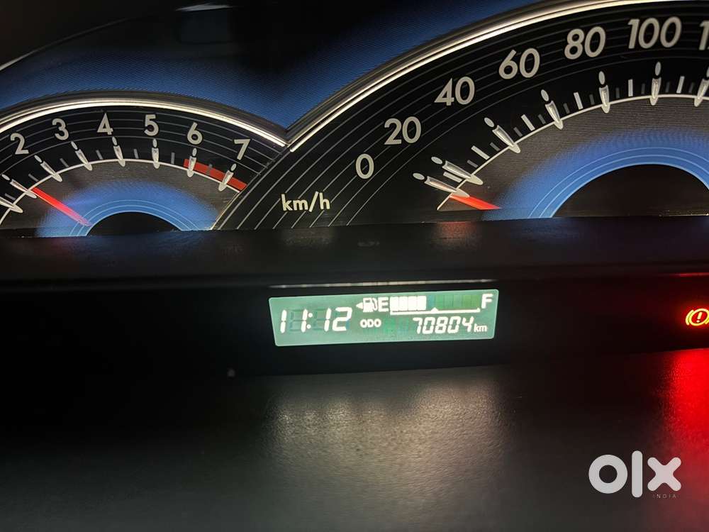 Toyota Etios Liva Petrol Manual 2015