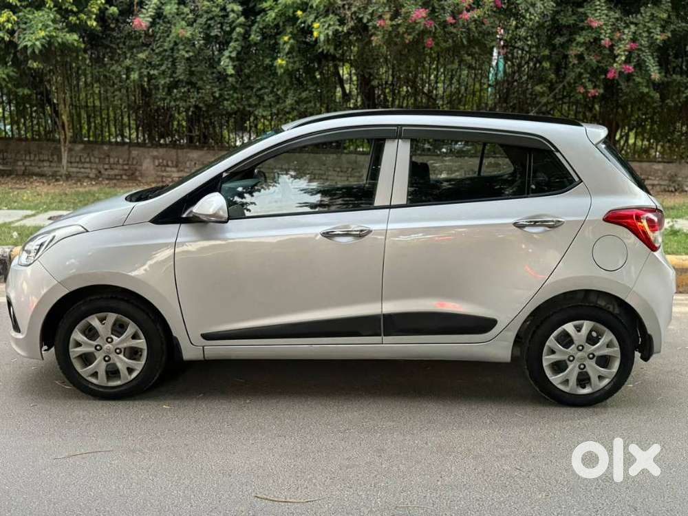 Hyundai Grand I10 Sportz1.2 Crdi, 2016, Petrol