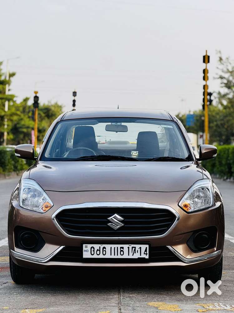 Maruti Suzuki Swift Dzire Vxi(o) Amt, 2017, Petrol