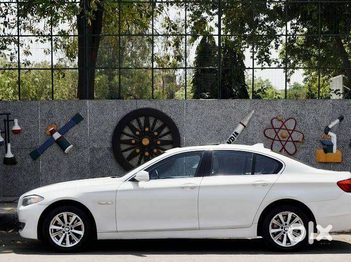 Bmw 5 Series 2013 Diesel 15000 Km Driven