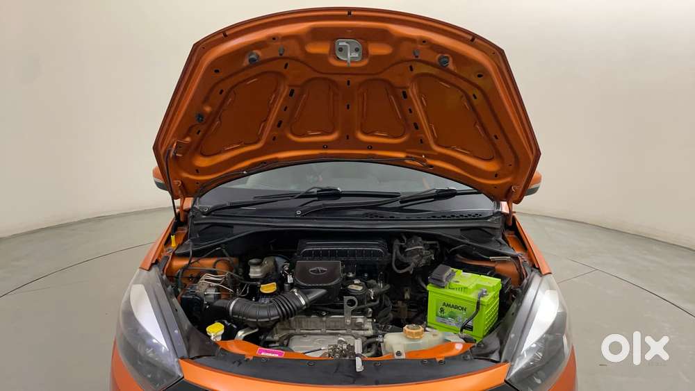 Tata Tiago 1.2 Revotron Xz Plus Dual Tone, 2019, Petrol