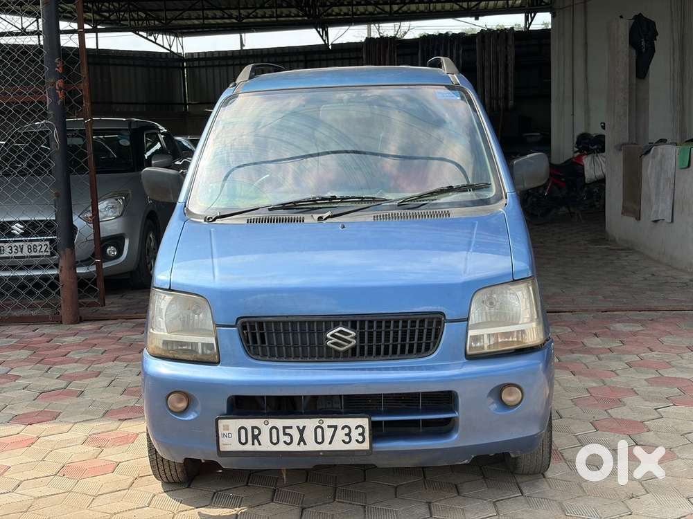 Maruti Suzuki Wagon R Petrol 2006