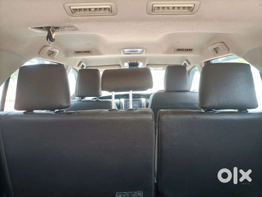 Toyota Fortuner 4x4 Mt 2.8 Diesel, 2017, Diesel