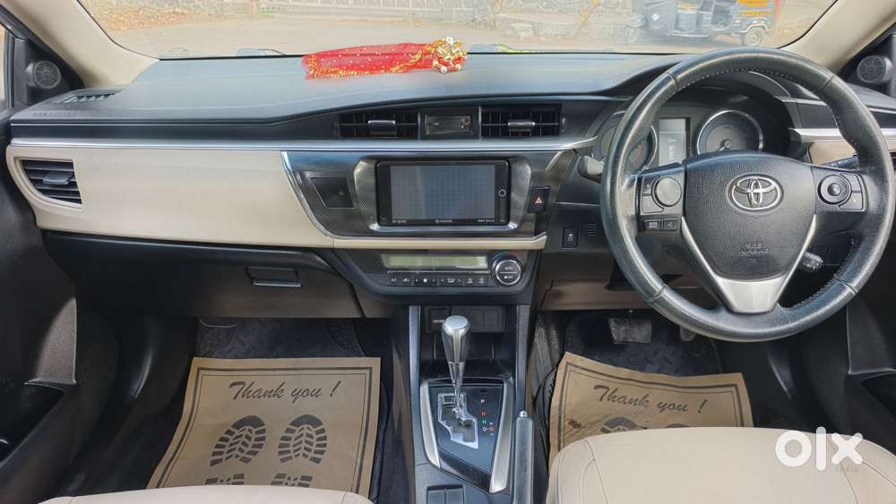 Toyota Corolla Altis 2013-2017 Vl At, 2016, Petrol