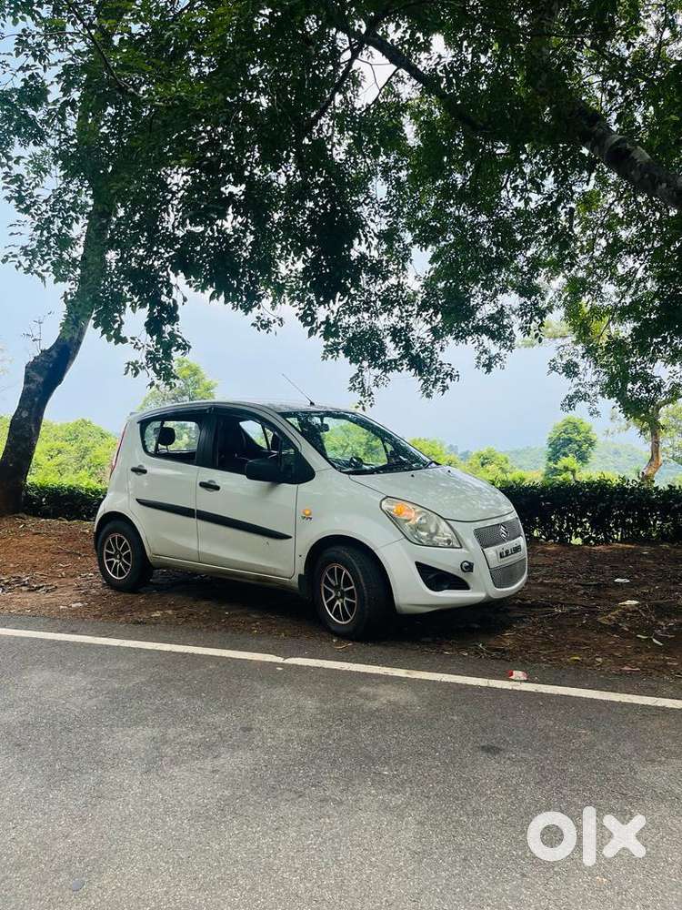 Maruti Suzuki Ritz 2014 Petrol 70000 Km Driven