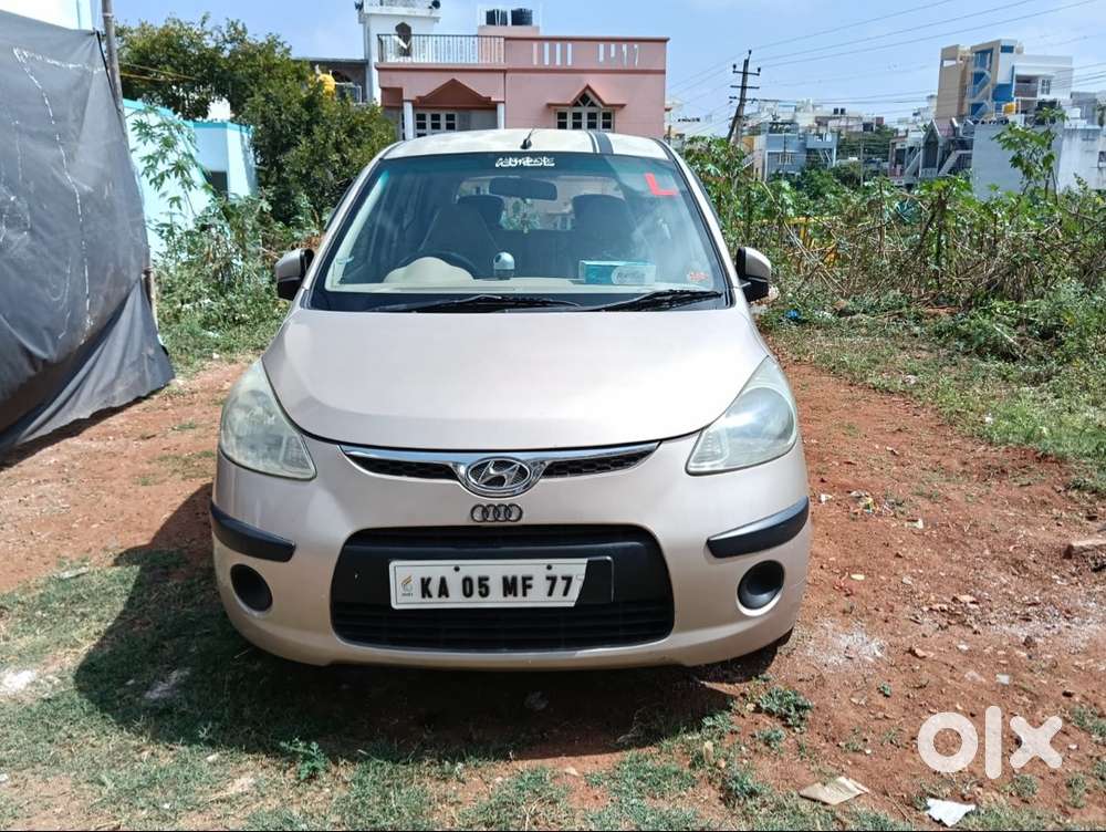 Hyundai I10 2007 Petrol 103000 Km Driven