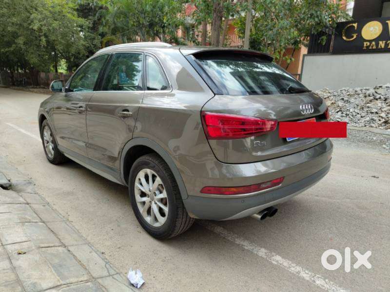 Audi Q3 2.0 35 Tdi Premium Plus Sunroof, 2016, Diesel