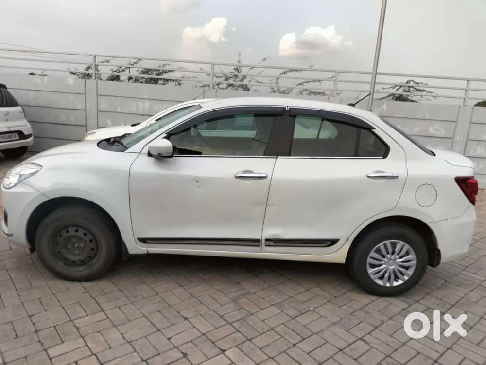 Maruti Suzuki Dzire 1.2 Vxi, 2018, Petrol