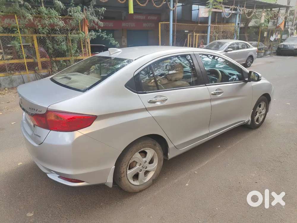 Honda City 2016 Diesel Well Maintained