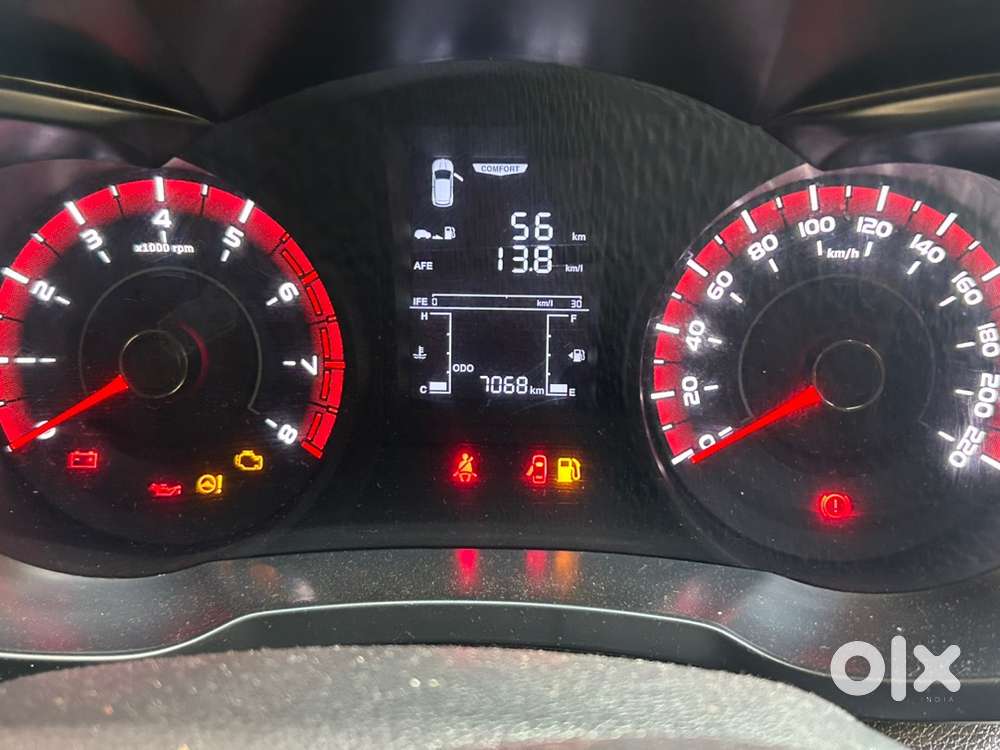 Mahindra Xuv 3xo Petrol 2025