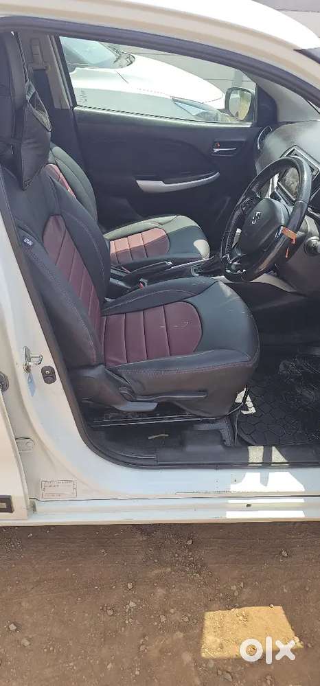 Baleno Petrol (cng)automatic