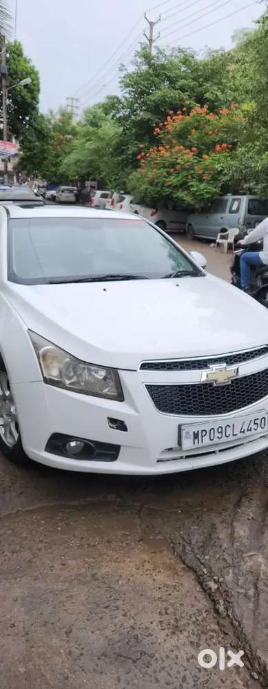Chevrolet Cruze 2012 Diesel Manual