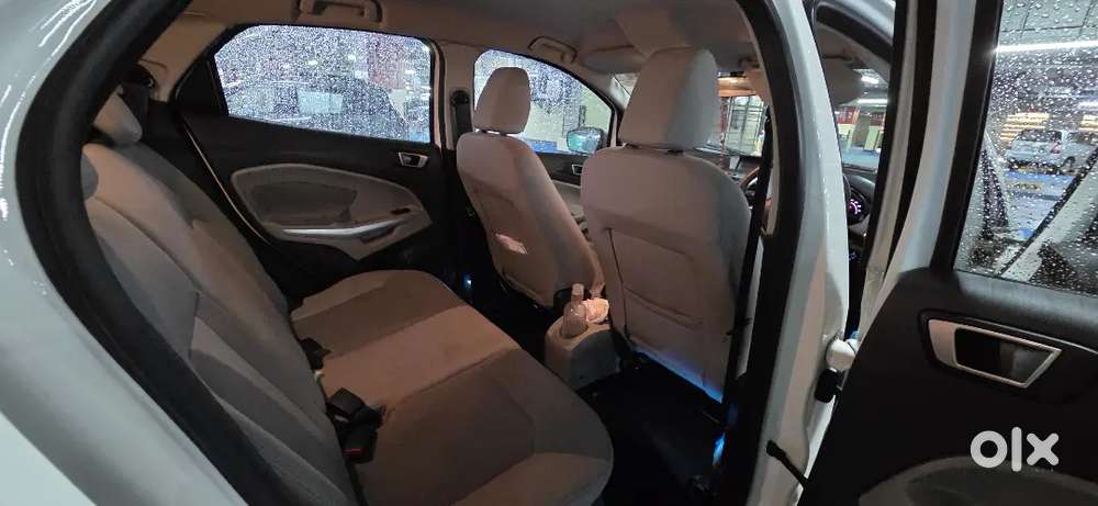2016 Ford Ecosport Ka Registered 96kkm Well Maintained In Kerala