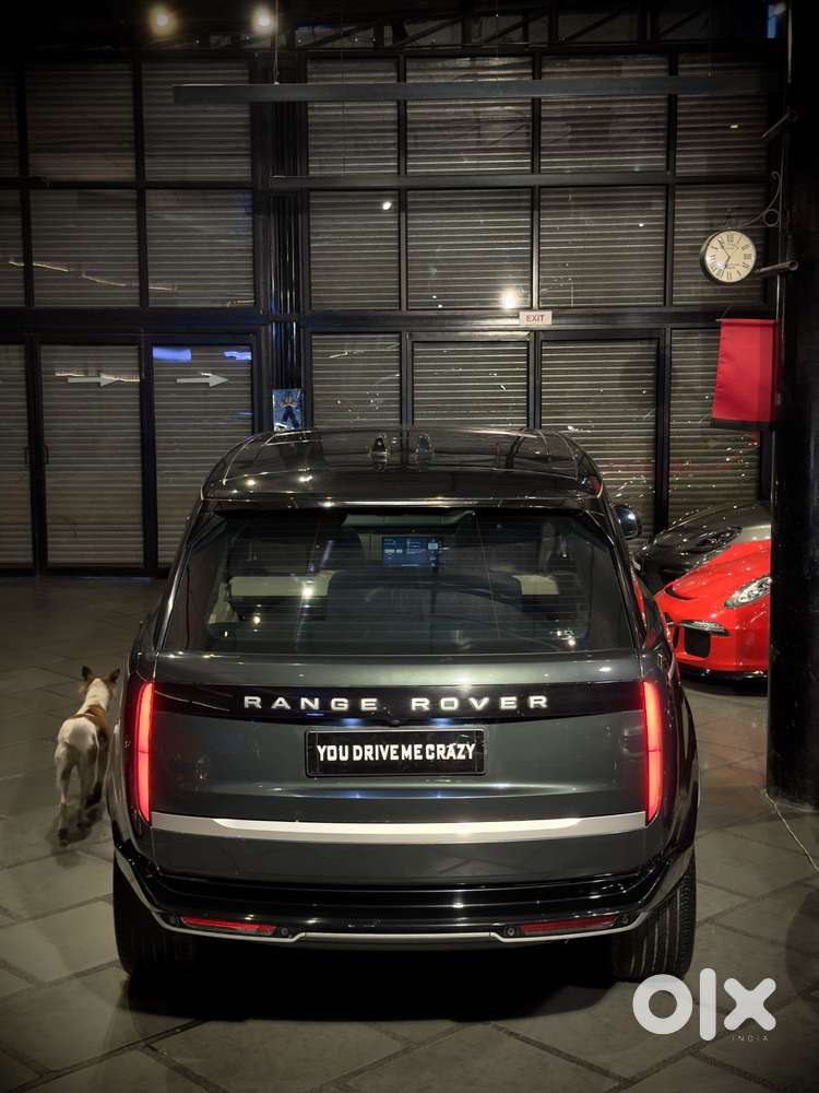 Land Rover Range Autobiography Lwb 3.0 Petrol Phev, 2025, Petrol