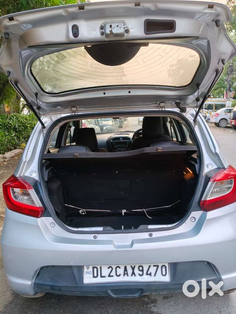Tata Tiago 1.2 Revotron Xza Plus Amt, 2017, Petrol