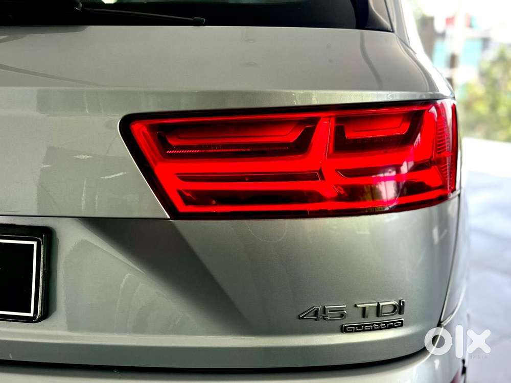 Audi Q7 3.0 45 Tdi Quattro Technology, 2017, Diesel