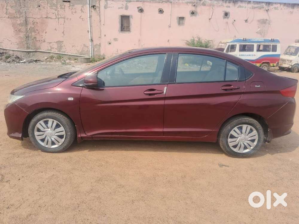 Honda City 2014-2015 I Dtec S, 2015, Diesel