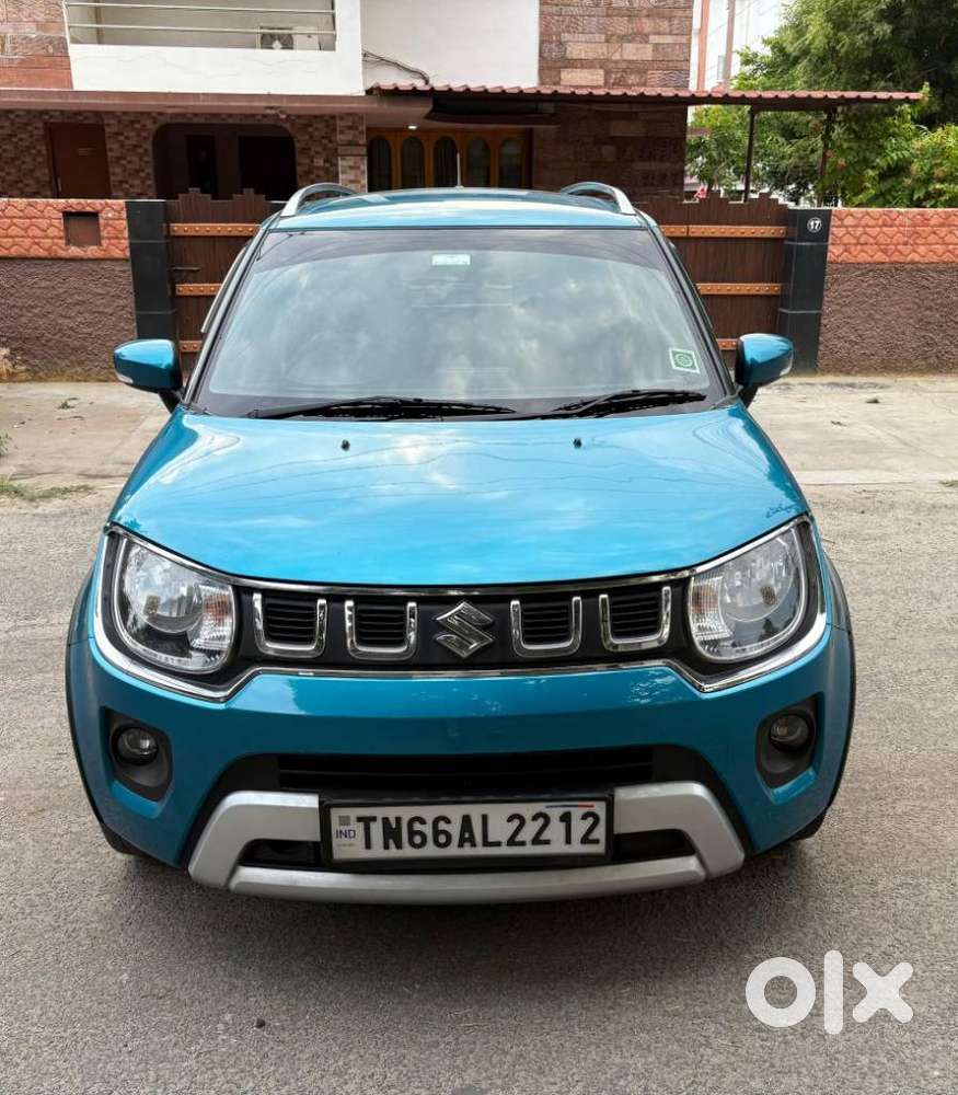Maruti Suzuki Ignis 1.3 Zeta, 2022, Petrol