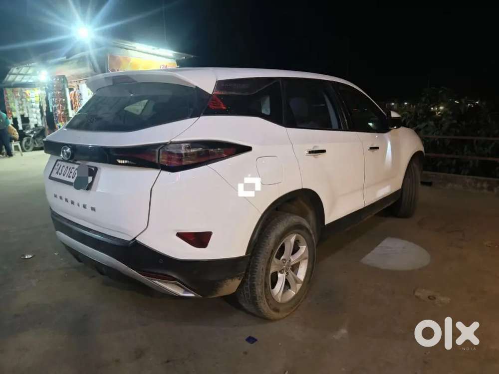 Tata Harrier 2019 Diesel Well Maintained