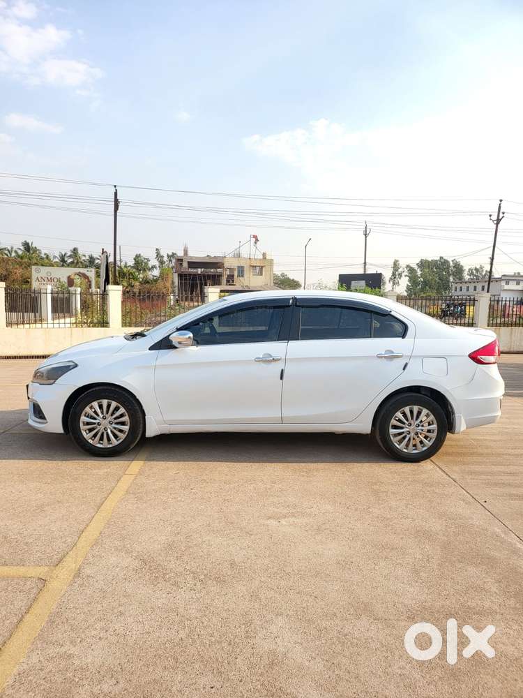 Maruti Suzuki Ciaz Smart Hybrid Zeta, 2019, Petrol