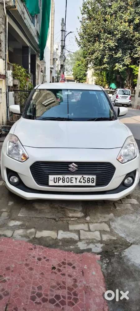 Maruti Suzuki Swift Vxi 2019