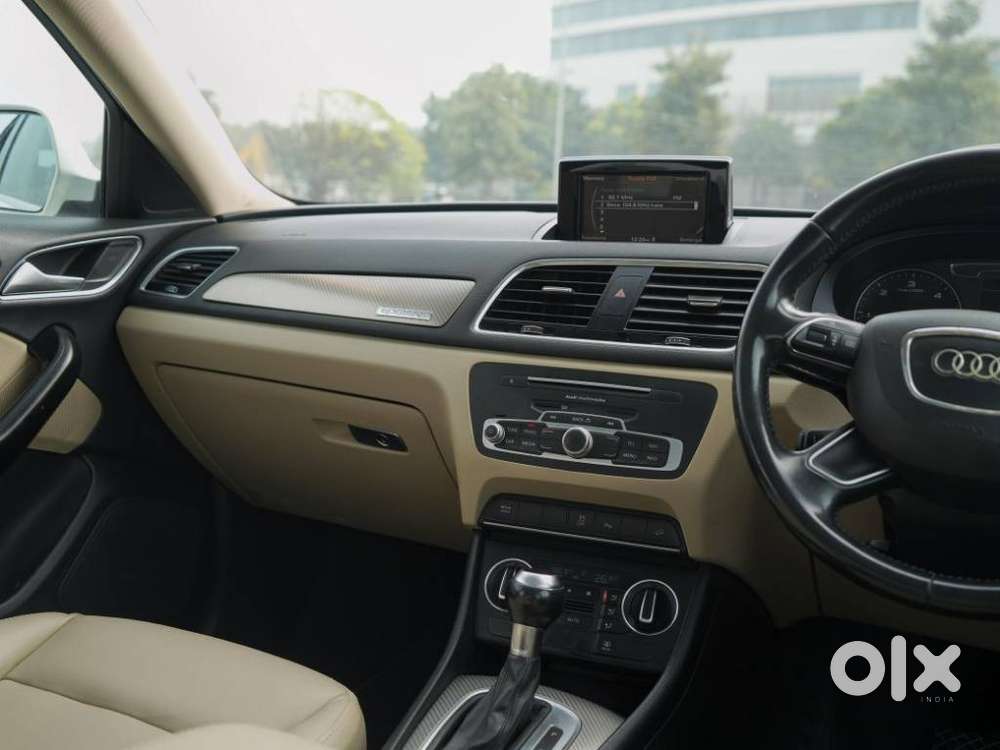 Audi Q3 2.0 35 Tdi Quattro Premium Plus, 2016, Diesel