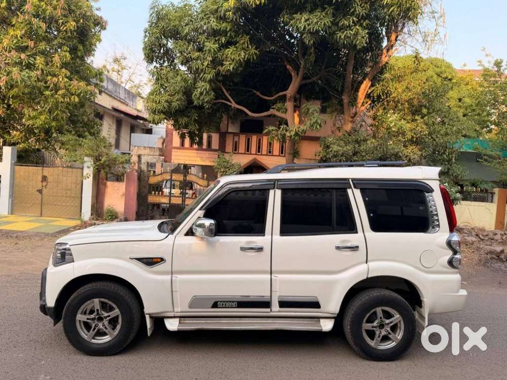 Mahindra Scorpio S2, 2015, Diesel