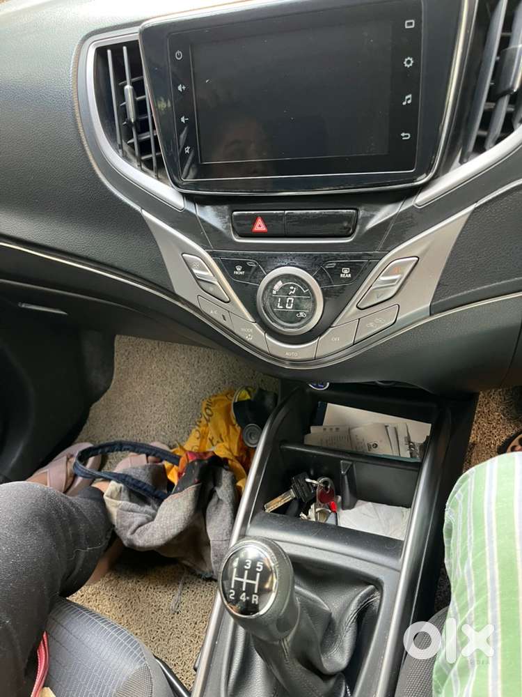 Maruti Suzuki Baleno 2021 Zeta