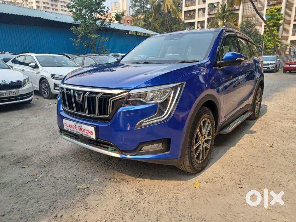 Mahindra Xuv700 2.0 Ax 7 Petrol At Luxury Pack Str, 2022, Petrol