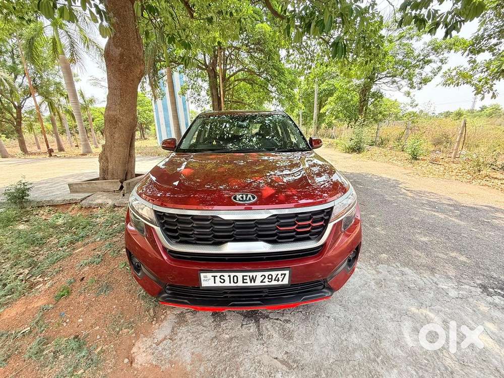 Kia Petrol Manual 2020 Car