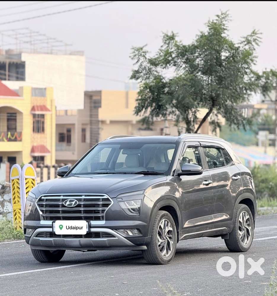 Hyundai Creta 1.6 Sx Option Diesel, 2020, Diesel