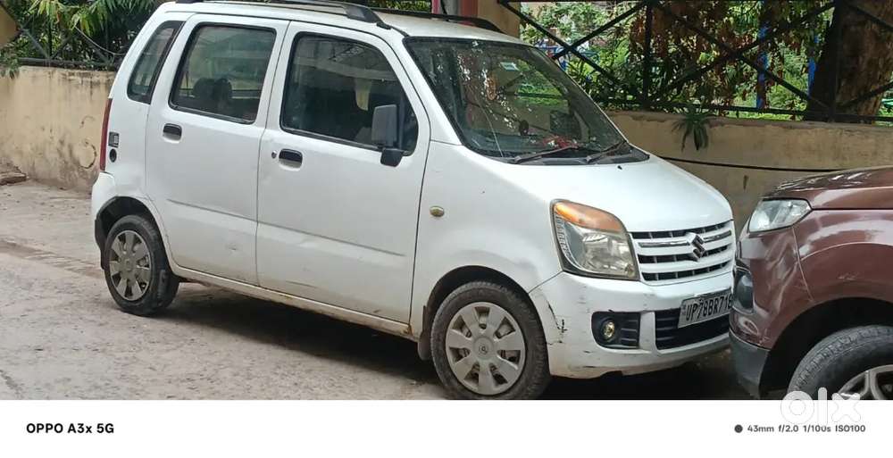 Maruti Suzuki Wagon R 2008